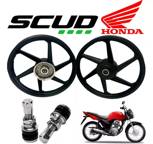 Honda Fan 160  MercadoLivre 📦