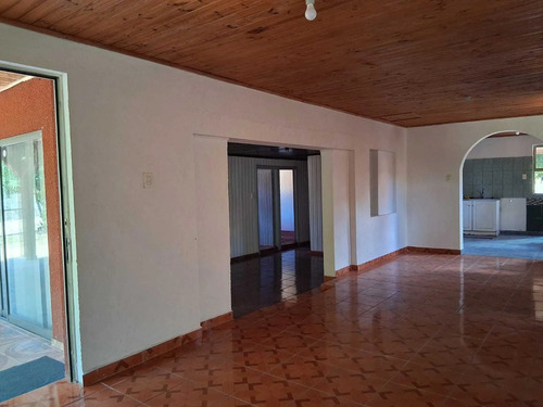 Parcela En Venta  Sector La Puerta Santa Cruz (170940)