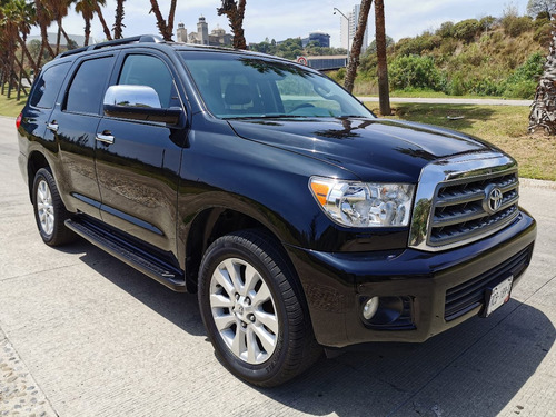 Imagen 2 de 15 de Toyota Sequoia 2017 Platinum
