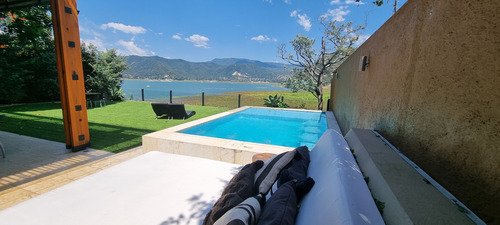 Casa En Renta Con Acceso Al Lago.