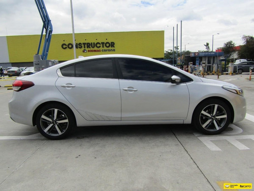 Kia Cerato Pro 1.6 Segunda Generacion