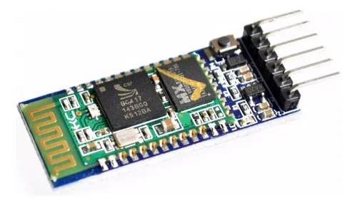 Modulo Bluetooth Hc-05 Hc05 Maestro Esclavo Para Arduino