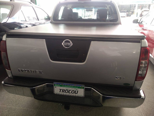 Nissan Frontier 2.5 Sv Attack 4x2 Cd Turbo Eletronic Diesel