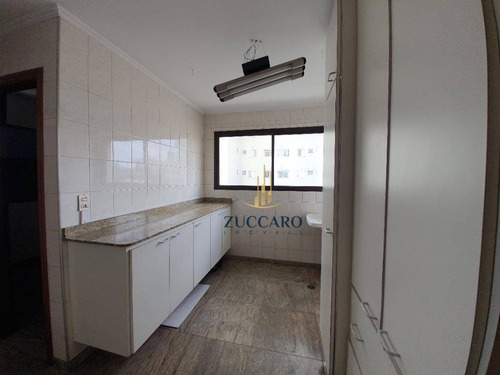 Amplo Apartamento Na Vila Augusta - Ap12899