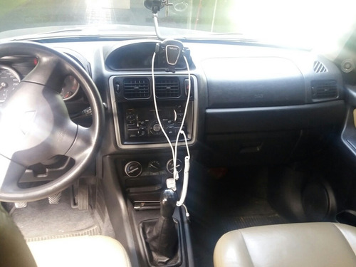 Mitsubishi Pajero Tr4 2012 2.0 Flex 5p