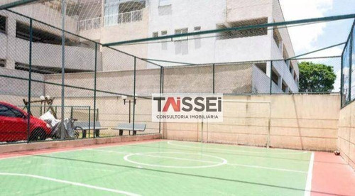 Imagem 14 de 20 de Apartamento Com 2 Dormitórios À Venda, 44 M² Por R$ 260.000,00 - Cambuci - São Paulo/sp - Ap8533
