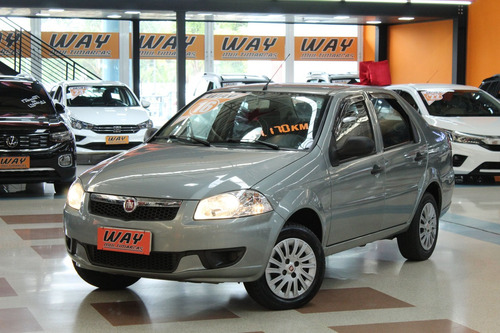 Fiat Siena 1.4 MPI EL 8V