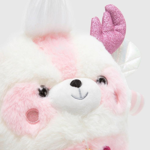 Peluche Inuk Mila 20 Cms - Con Llave Dorada Mágica