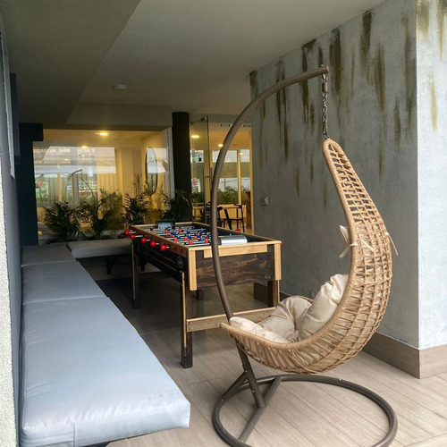 Depto Arriendo 1d1b Rauli Santa Isabel Santiago J80
