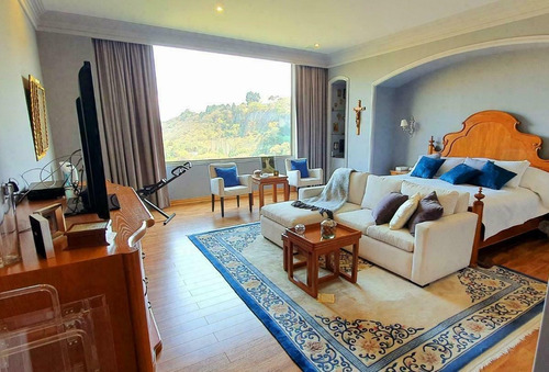 Exclusivo Departamento En Venta Club De Golf Bosques De Sant