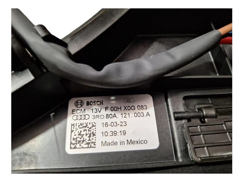 Motoventilador Audi Q5 2017-2023