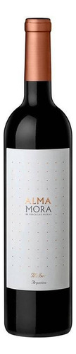 Pack De 2 Vino Tinto Alma Mora Malbec 750 Ml
