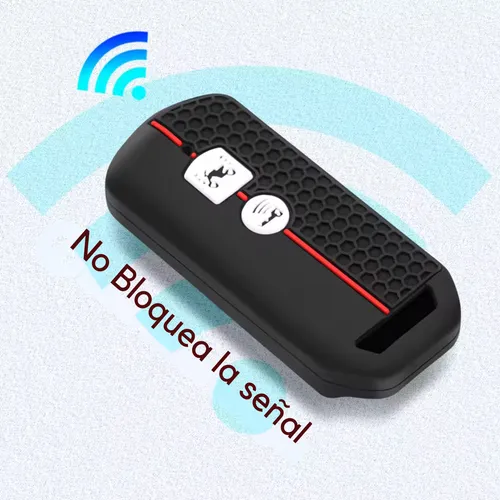 Funda Silicona Protector Control Honda Pcx 160 Xadv 2 Botone