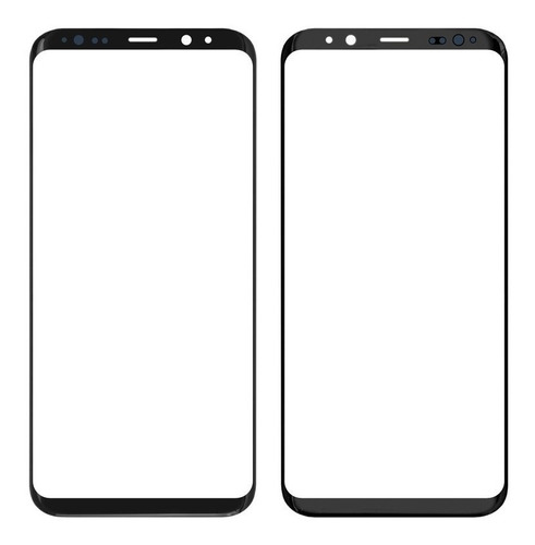 Vidrio Repuesto Pantalla Para Samsung S8 G950 S8+ Plus G955