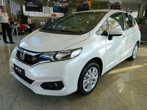Honda Fit 1.5 Lx Cvt