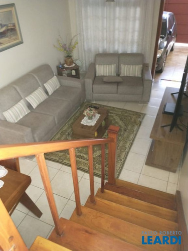 Imagem 7 de 15 de Casa Assobradada - Socorro - Sp - 624261
