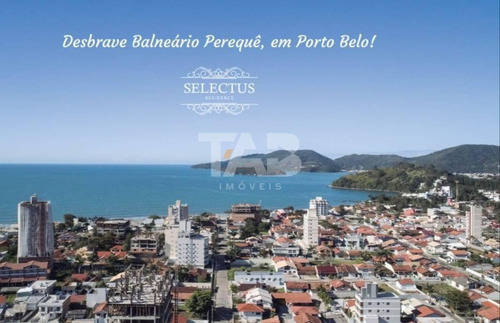Imagem 2 de 6 de Apartamento Na Planta Para Venda Em Porto Belo - 274450