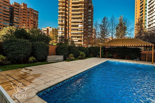 Imagen 18 de 18 de Departamento En Venta De 2 Dorm. En Las Condes