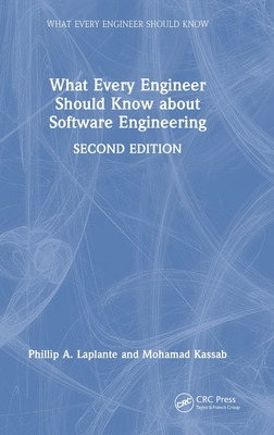 Libro What Every Engineer Should Know About Software Engi...