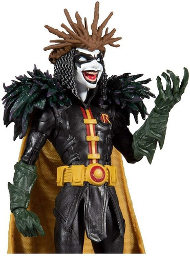 Death Metal, King Robin (collect To Build: Darkfather)