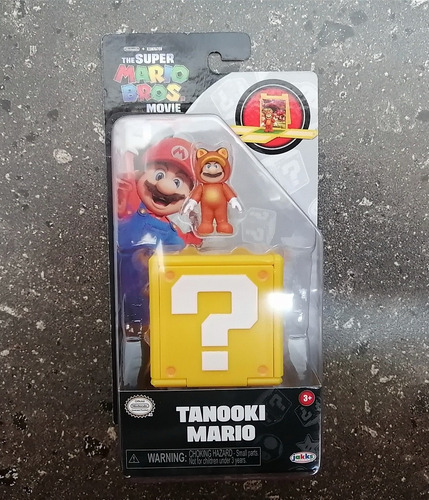 Super Mario Bros Movie Set 6 Figuras Mario Koopa Bones Mini