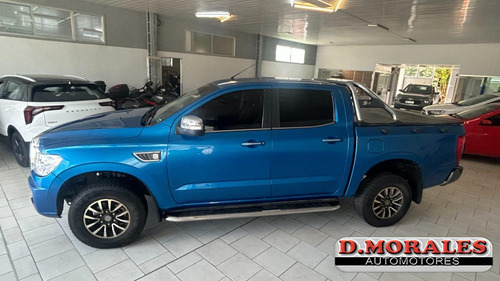 Zxauto Terralord 4x2 2.4 2019 Muy Buen Estado!