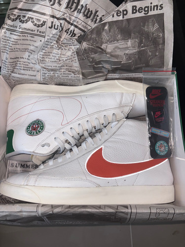 Nike Blazer Mid Stranger Things Edition (Usado)