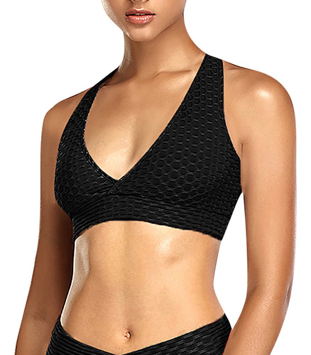 Ropa Interior Deportiva Gathere Ty Para Mujer Crisscross Bea