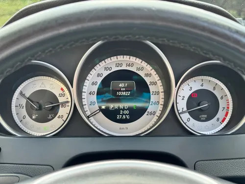Mercedes-Benz Clase C 1.8 Cgi Avantgarde