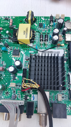 Placa Main Oyility 32d15a (Usado)