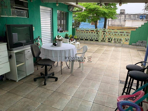 Imagem 22 de 25 de Sobrado Com 3 Dormitórios À Venda, 150 M² Por R$ 550.000,00 - Belenzinho - São Paulo/sp - So0238