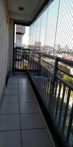 Imagem 23 de 30 de Apartamento 82m² 3 Dormitórios 2 Vagas - Rua Do Shopping Maia - Estuda Permuta - Ap3842