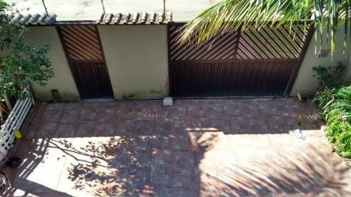 Imagem 5 de 14 de Linda Casa Itanhaém Ld Praia 1.5km Do Mar Piscina 2suítes.