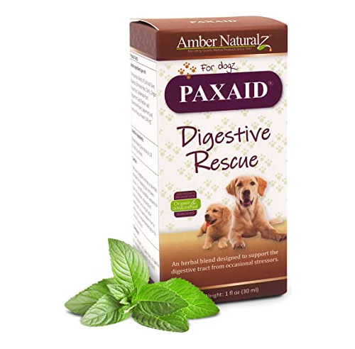 Amber Naturalz - Paxaid - Rescate Digestivo - Para Iv5ik