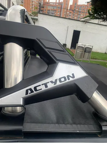 SsangYong Actyon 2.0 D20dt