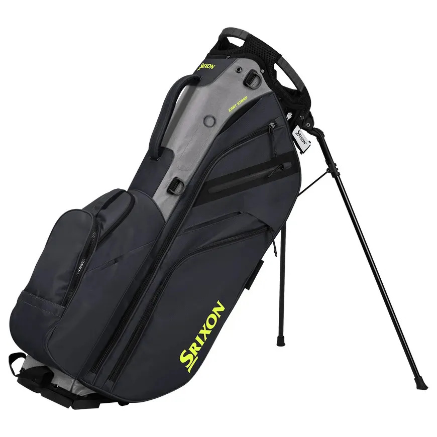 Bolsa De Golf Srixon S3 Tripode Stand Gris/Gris Oscuro