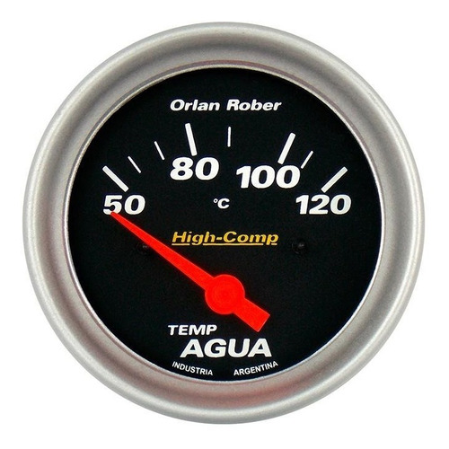 Orlan Rober Termómetro Agua Linea High Comp 66mm 1025n12