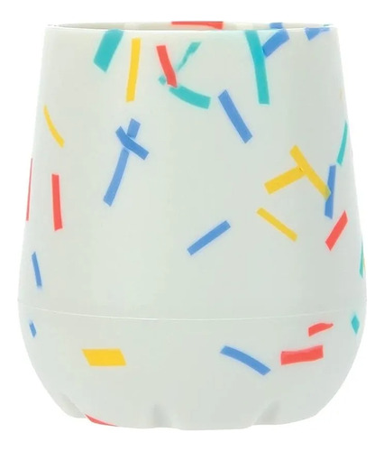 Taza De Entrenamiento Nuby Libre De Bpa Blanco Manchas