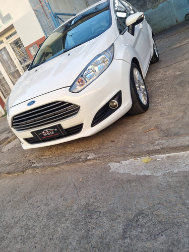 Fiesta 1.6l Se