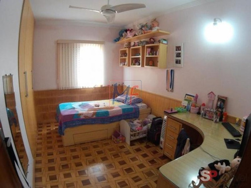 Imagem 2 de 16 de Id 5700 - Sobrado 3 Dorms, 1 Suíte, 3 Vagas E Salão De Festas Com Mesa De Bilhar! - 5700