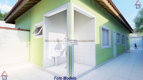 Imagem 5 de 15 de Casa Para Venda Em Itanhaém, Balneário Praia Mar, 2 Dormitórios, 1 Suíte, 1 Banheiro, 2 Vagas - 938_1-1786486