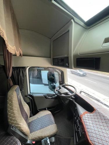 Volvo Fh 460 Globetrotter Ano 2022 6x2 Ñ Meteor Daf 480 Sway