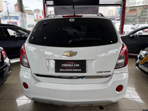 Chevrolet Captiva Chevrolet Captiva 2.4 16V (Aut)