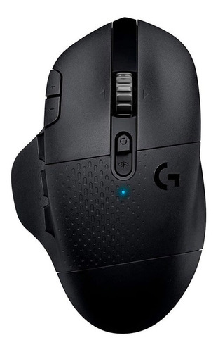 Mouse Gamer Logitech G604 Lightspeed Inalámbrico Hero 25k