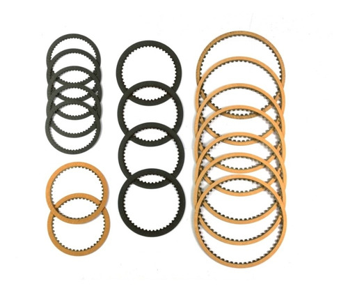 Kit Discos Pastas Raybestos Transmision Kr27892c