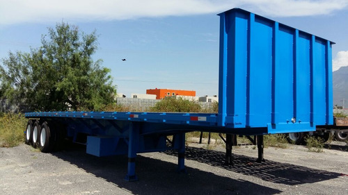 Imagen 11 de 14 de Atro Remolques Plataforma 40 Pies (3) Ejes Modelo 2022
