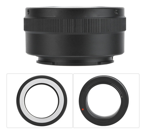 Adaptador De Lente Fotga M42-nex Conversor Para M42 A Nex