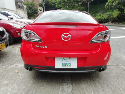 Mazda 6 All New 2010 2.5 Fwd Aut. 131