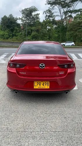 Mazda 3 Mazda 3 2.0 Touring At Hibrido Ligero - Mhev Modelo 2023