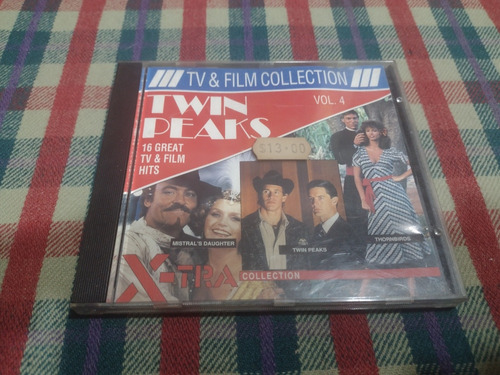 Tv Y Film Collection Vol.4 Cd Made In Eec (pe25)